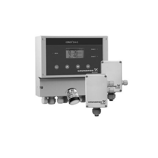 DIA-G, 1-D/A/HC 2-D/A/HC, W-J Dosing Pump Repair Parts - Chemical Metering Pumps